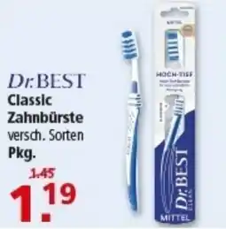 Multi Markt Dr: BEST Classic Zahnbürste Angebot