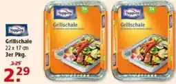 Multi Markt Toppits Grillschale Angebot