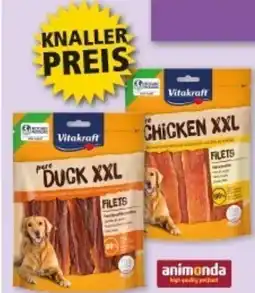 Multi Markt Vitakraft XXL Hunde-Leckerlies Angebot