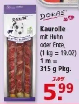 Multi Markt DOKAS Kaurolle Angebot