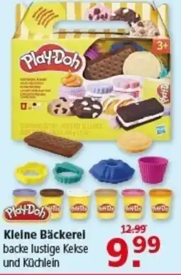Multi Markt Play-Doh Kleine Bäckerei Angebot