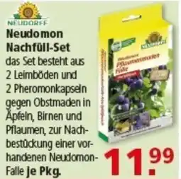 Multi Markt NEUDORFF Neudomon Nachfüll-Set Angebot