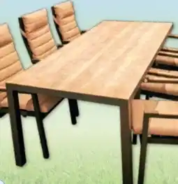 Multi Markt SenS-Line Tisch Donna Angebot