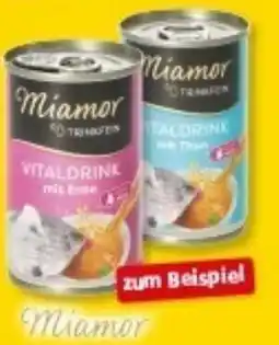 Multi Markt Miamor Trinkfein Angebot