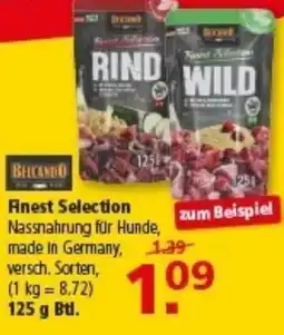 Multi Markt BELCANDO Finest Selection Angebot