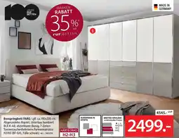 Zurbrüggen Boxspringbett FARO Angebot