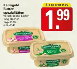 WEZ Kerrygold Butterspezialitäten Angebot