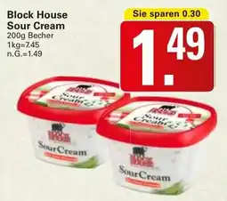 WEZ Block House Sour Cream Angebot