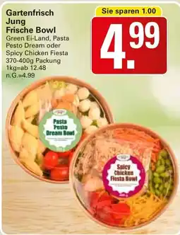 WEZ Gartenfrisch Jung Frische Bowl Angebot