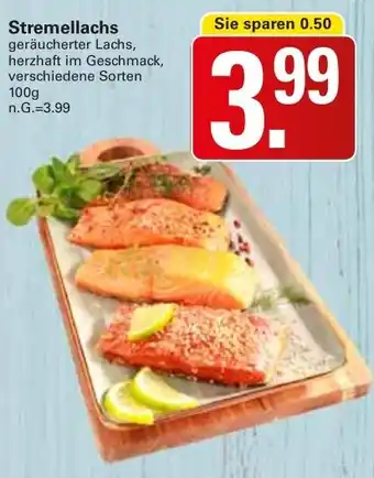 WEZ Stremellachs Angebot