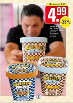 WEZ Mälzer & Fu Ice Cream Angebot
