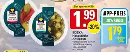WEZ EDEKA Herzstücke Antipasti Angebot