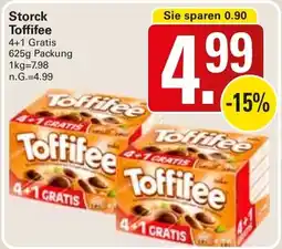 WEZ Storck Toffifee Angebot
