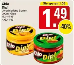 WEZ Chio Dip! Angebot