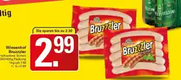 WEZ Wiesenhof Bruzzzler Angebot