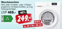 Repo Markt Waschmaschine PKM Angebot
