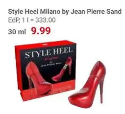 Globus Style Heel Milano by Jean Pierre Sand Angebot