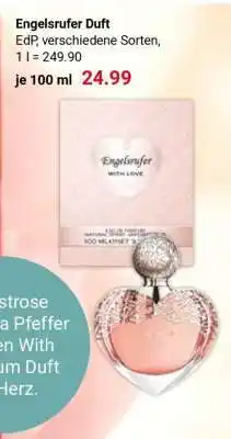 Globus Engelsrufer Duft Angebot