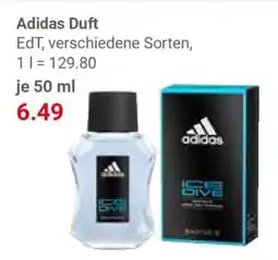 Globus Adidas Duft Angebot
