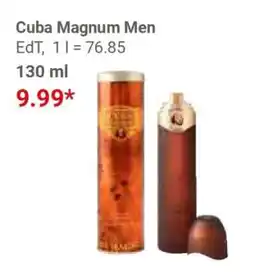 Globus Cuba Magnum Men Angebot