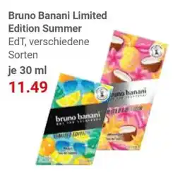 Globus Bruno Banani Limited Edition Summer Angebot