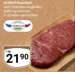 Globus GLOBUS Roastbeef Angebot