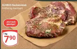 Globus GLOBUS Nackensteak Angebot
