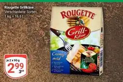 Globus Rougette Grillkäse Angebot