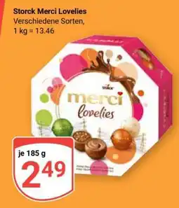Globus Storck Merci Lovelies Angebot