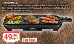 Globus Tischgrill Malaga Angebot