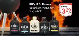Globus BBQUE Grillsauce Angebot