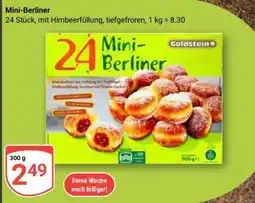 Globus Mini-Berliner Angebot