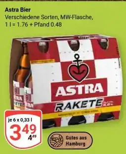 Globus Astra Bier Angebot