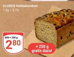 Globus GLOBUS Kürbiskernbrot Angebot