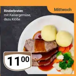 Globus Rinderbraten Angebot