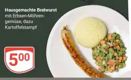 Globus Hausgemachte Bratwurst Angebot