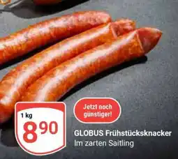 Globus GLOBUS Frühstücksknacker Angebot