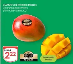Globus GLOBUS Gold Premium Mangos Angebot
