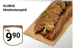 Globus GLOBUS Mutzbratenspieß Angebot