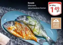 Globus Dorade Angebot