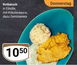 Globus Rotbarsch Angebot