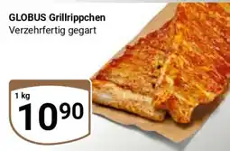 Globus GLOBUS Grillrippchen Angebot