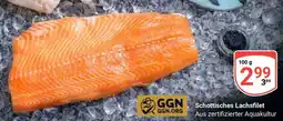 Globus Schottisches Lachsfilet Angebot