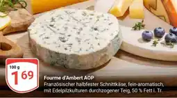 Globus Fourme d’Ambert AOP Angebot