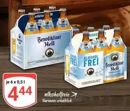 Globus Benediktiner Hell Angebot