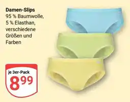 Globus Damen-Slips Angebot