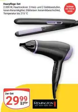 Globus Haarpflege-Set Angebot