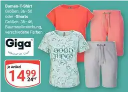 Globus Damen T-Shirt Angebot