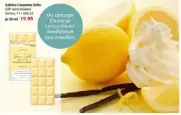 Globus Sabrina Carpenter Düfte Angebot