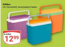Globus Kühlbox Angebot